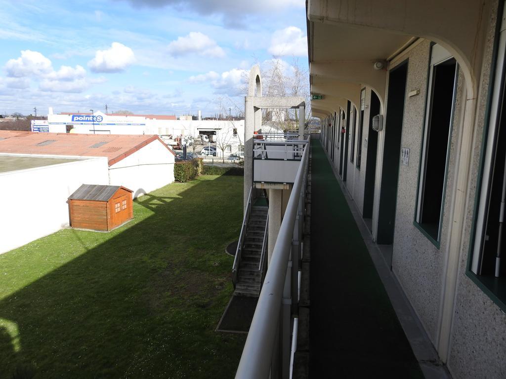Premiere Classe Conflans-Sainte-Honorine Exterior photo